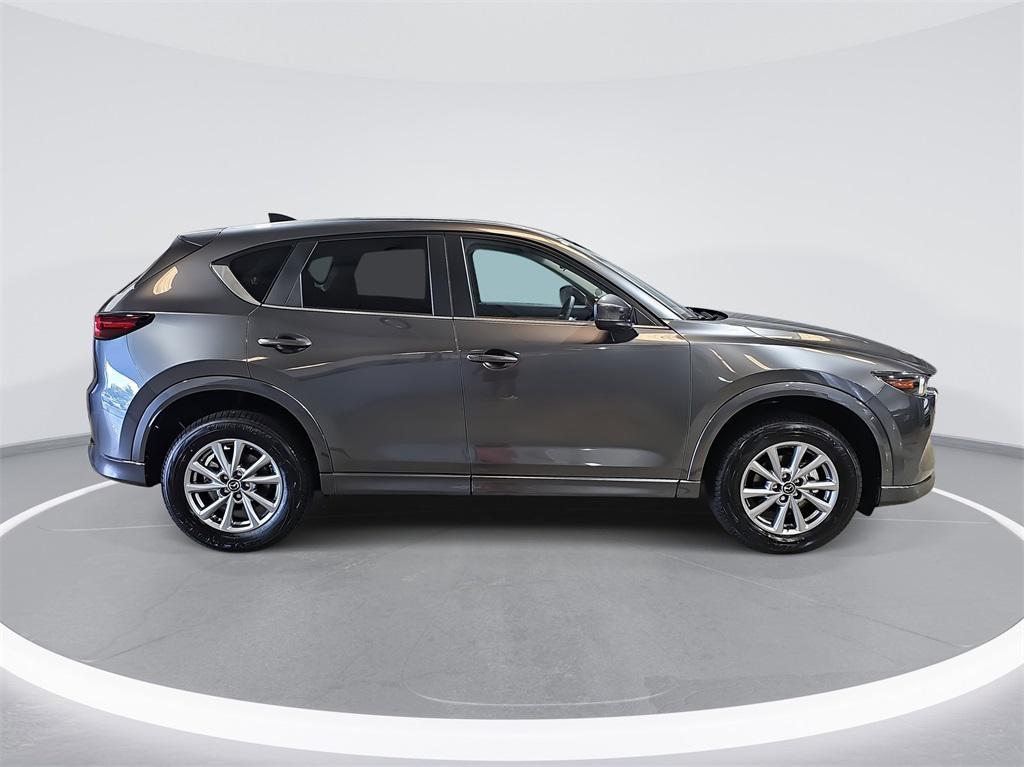 new 2025 Mazda CX-5 car, priced at $29,915