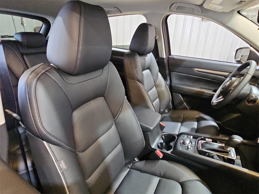 new 2025 Mazda CX-5 car, priced at $29,915