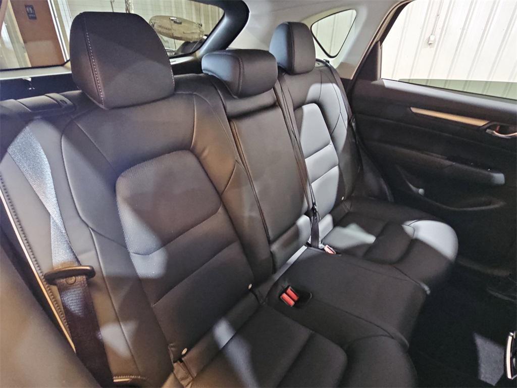 new 2025 Mazda CX-5 car, priced at $29,915