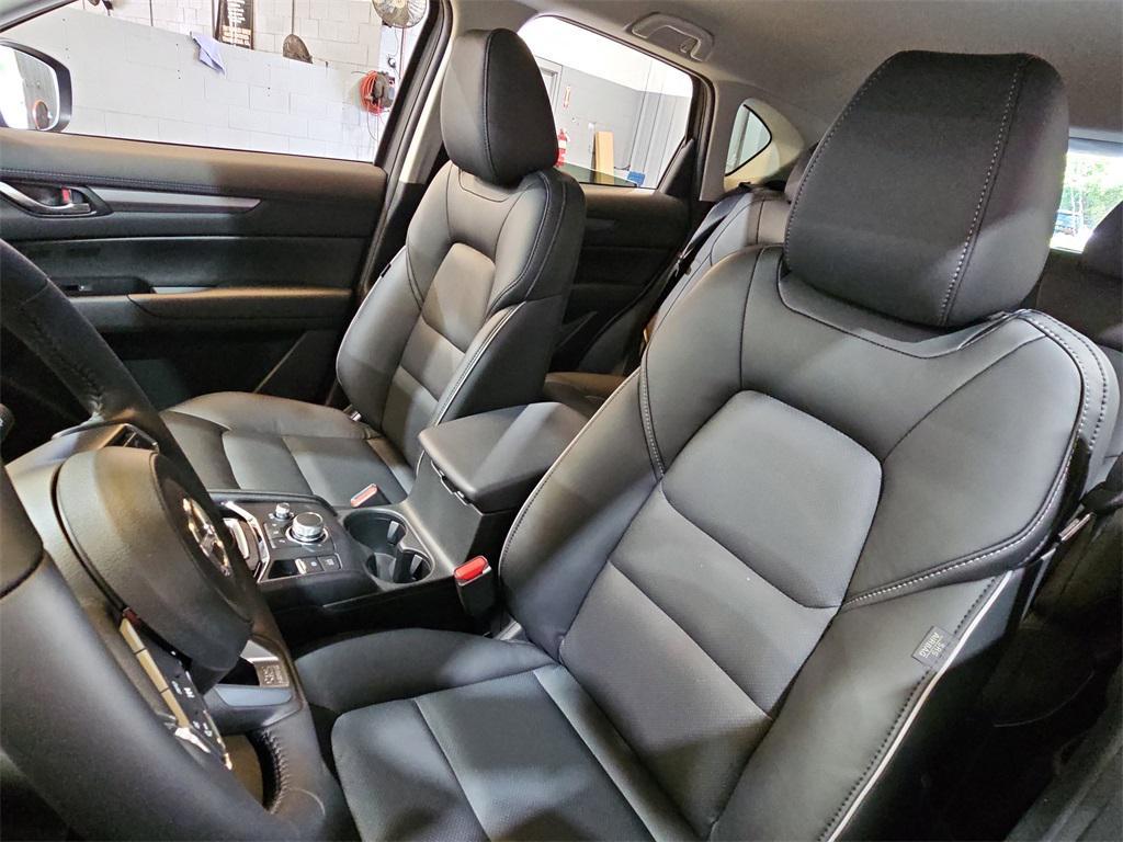 new 2025 Mazda CX-5 car, priced at $29,915