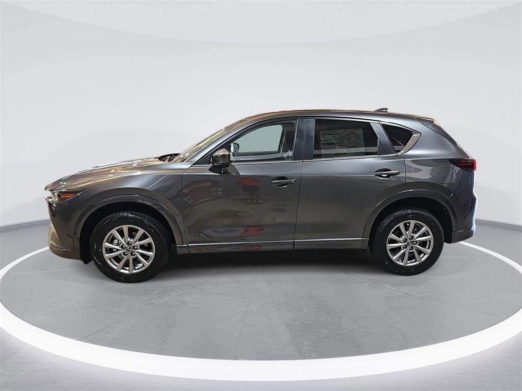 new 2025 Mazda CX-5 car, priced at $29,915