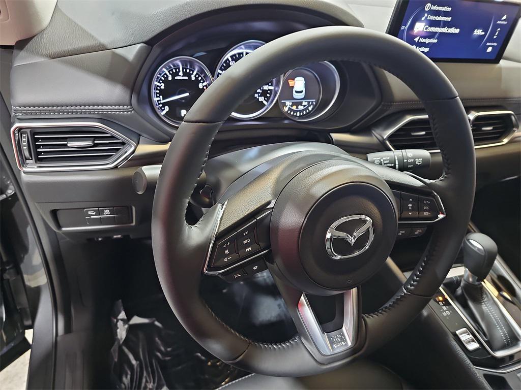 new 2025 Mazda CX-5 car, priced at $29,915