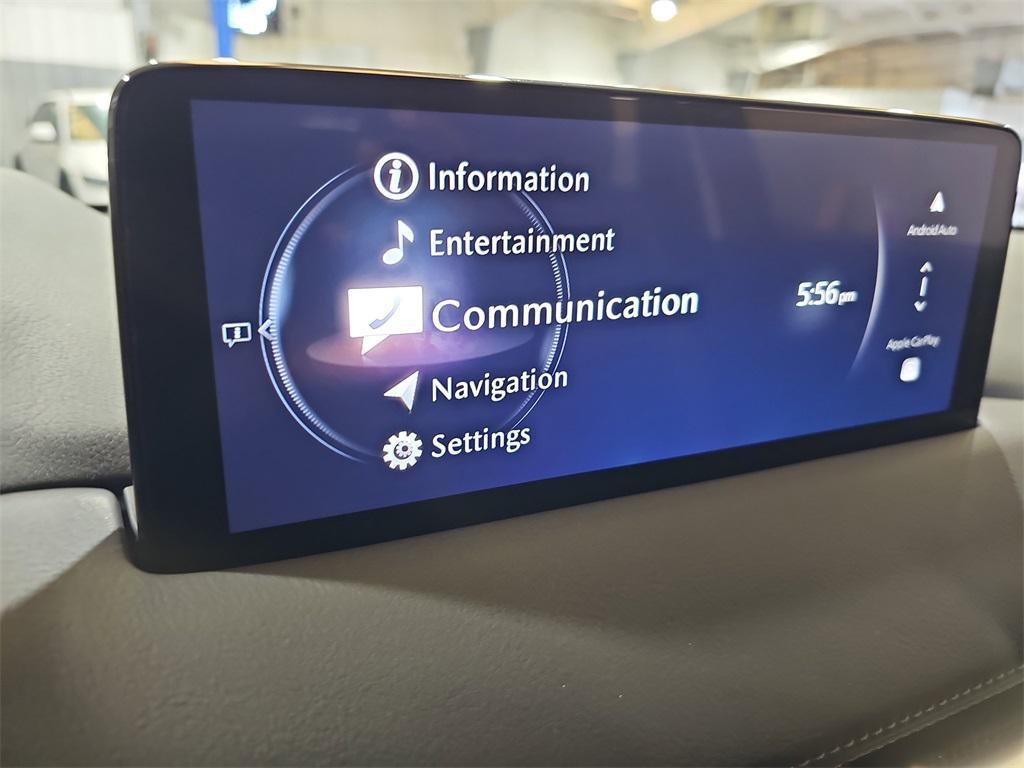 new 2025 Mazda CX-5 car, priced at $29,915