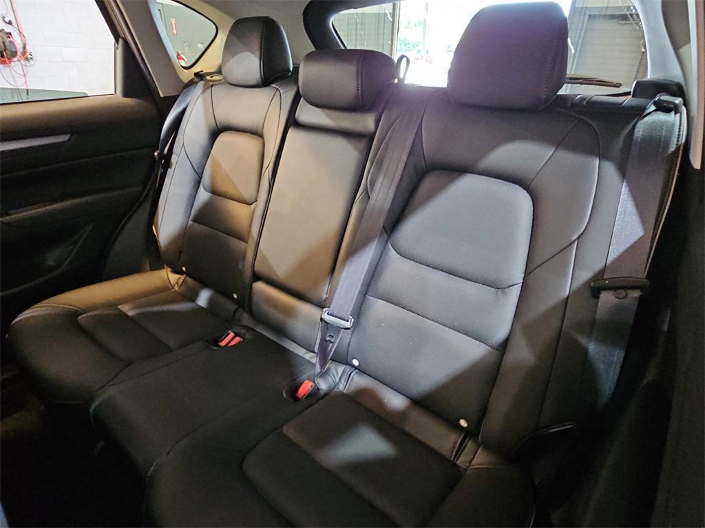 new 2025 Mazda CX-5 car, priced at $29,915