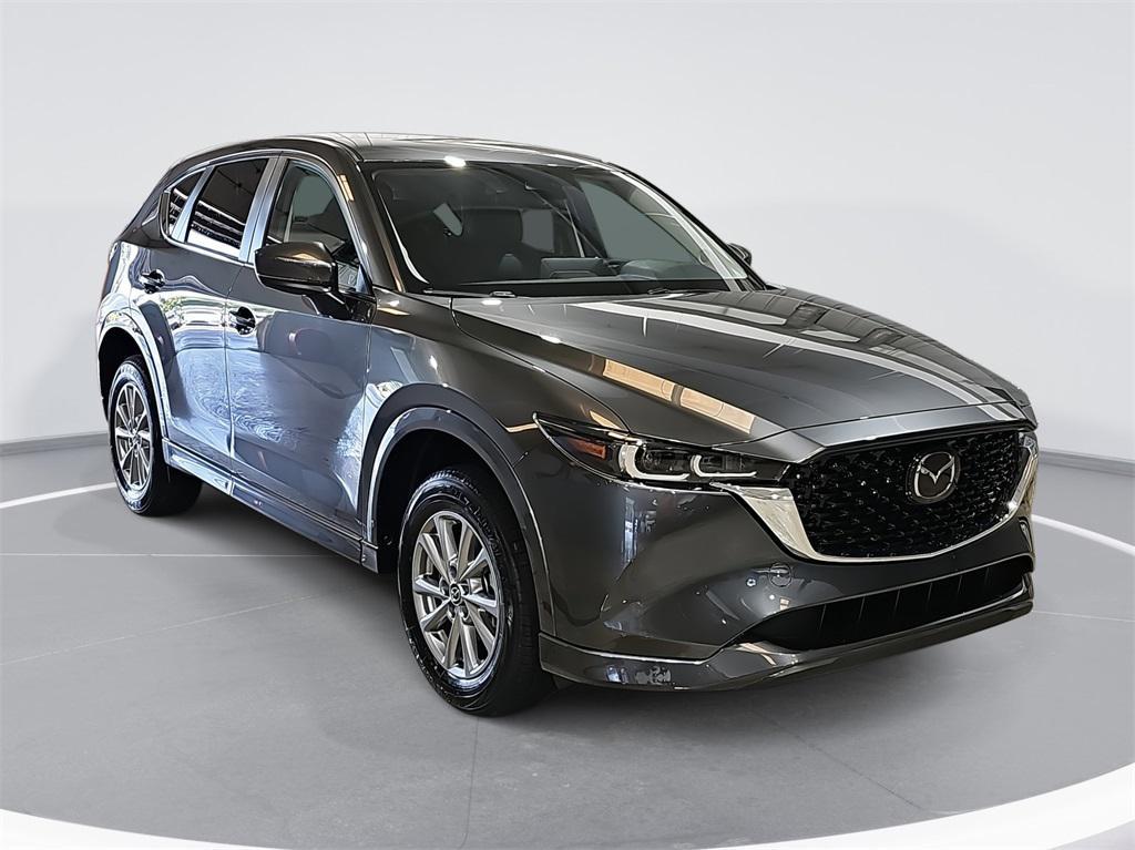 new 2025 Mazda CX-5 car, priced at $29,915