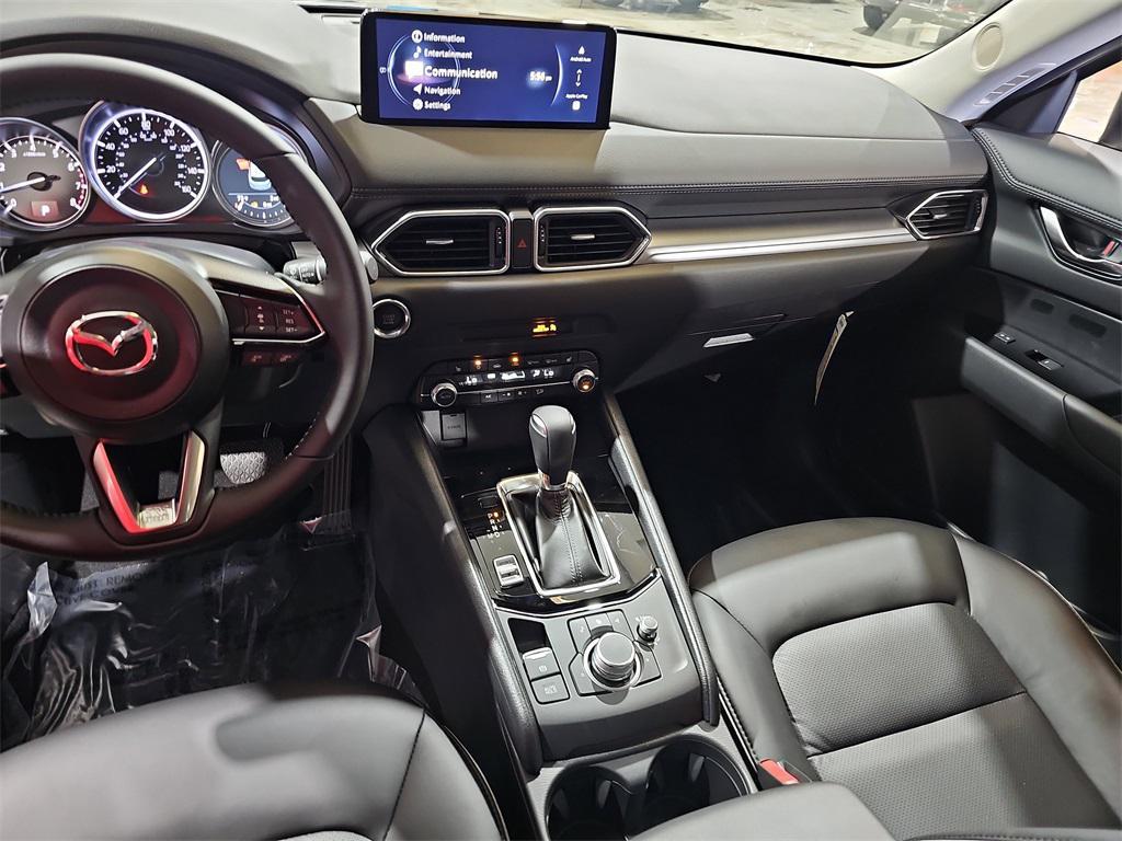 new 2025 Mazda CX-5 car, priced at $29,915