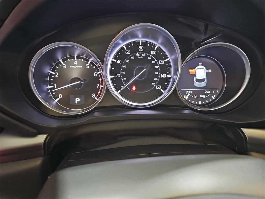 new 2025 Mazda CX-5 car, priced at $29,915