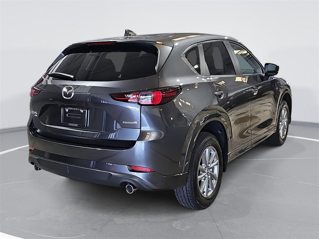 new 2025 Mazda CX-5 car, priced at $29,915