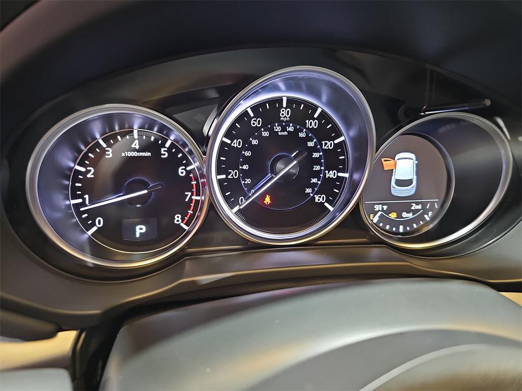 new 2025 Mazda CX-5 car, priced at $29,342