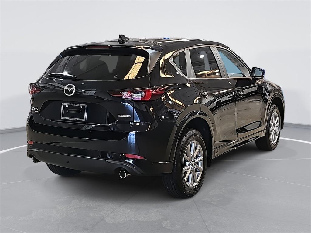 new 2025 Mazda CX-5 car, priced at $29,342