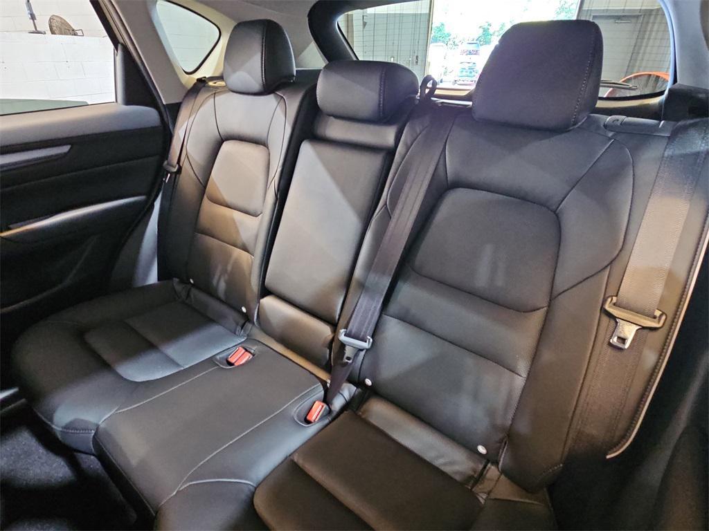 new 2025 Mazda CX-5 car, priced at $29,342