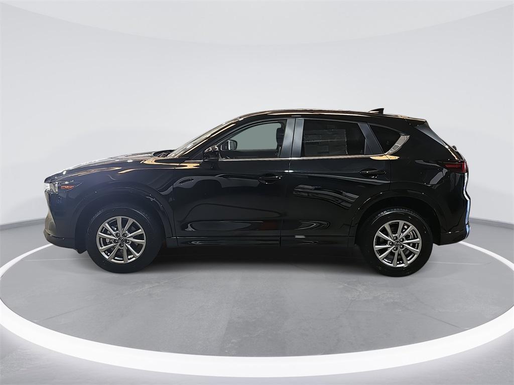 new 2025 Mazda CX-5 car, priced at $29,342