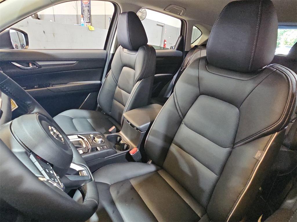 new 2025 Mazda CX-5 car, priced at $29,342