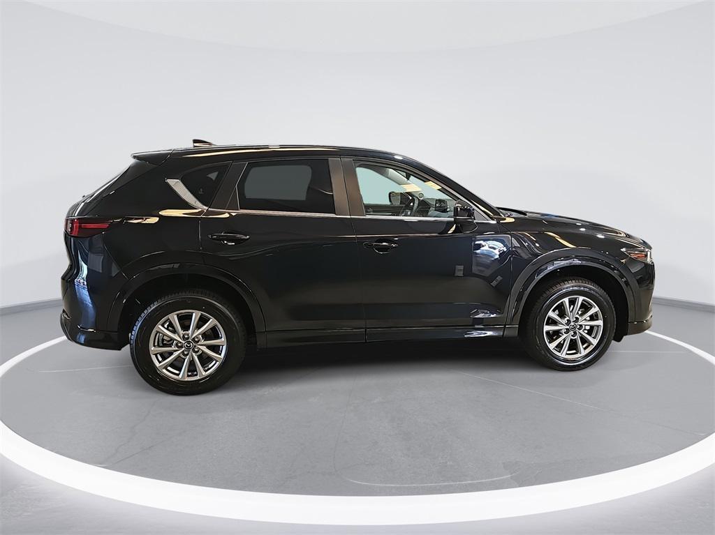 new 2025 Mazda CX-5 car, priced at $29,342