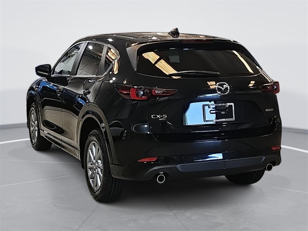 new 2025 Mazda CX-5 car, priced at $29,342