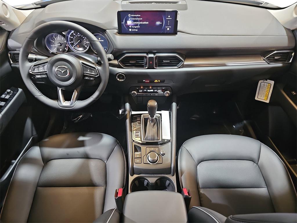 new 2025 Mazda CX-5 car, priced at $29,342
