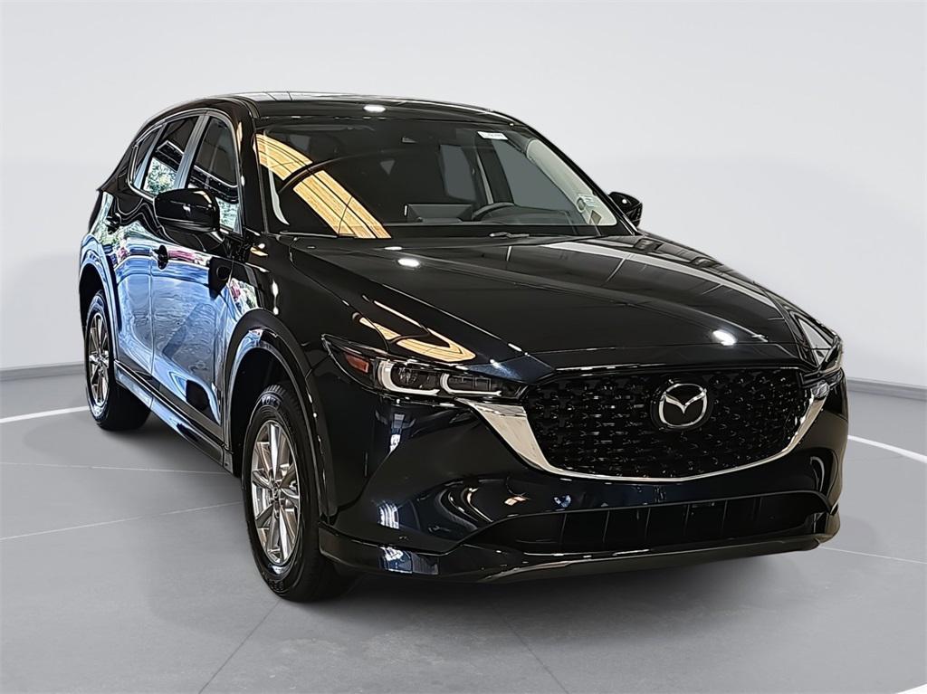 new 2025 Mazda CX-5 car, priced at $29,342
