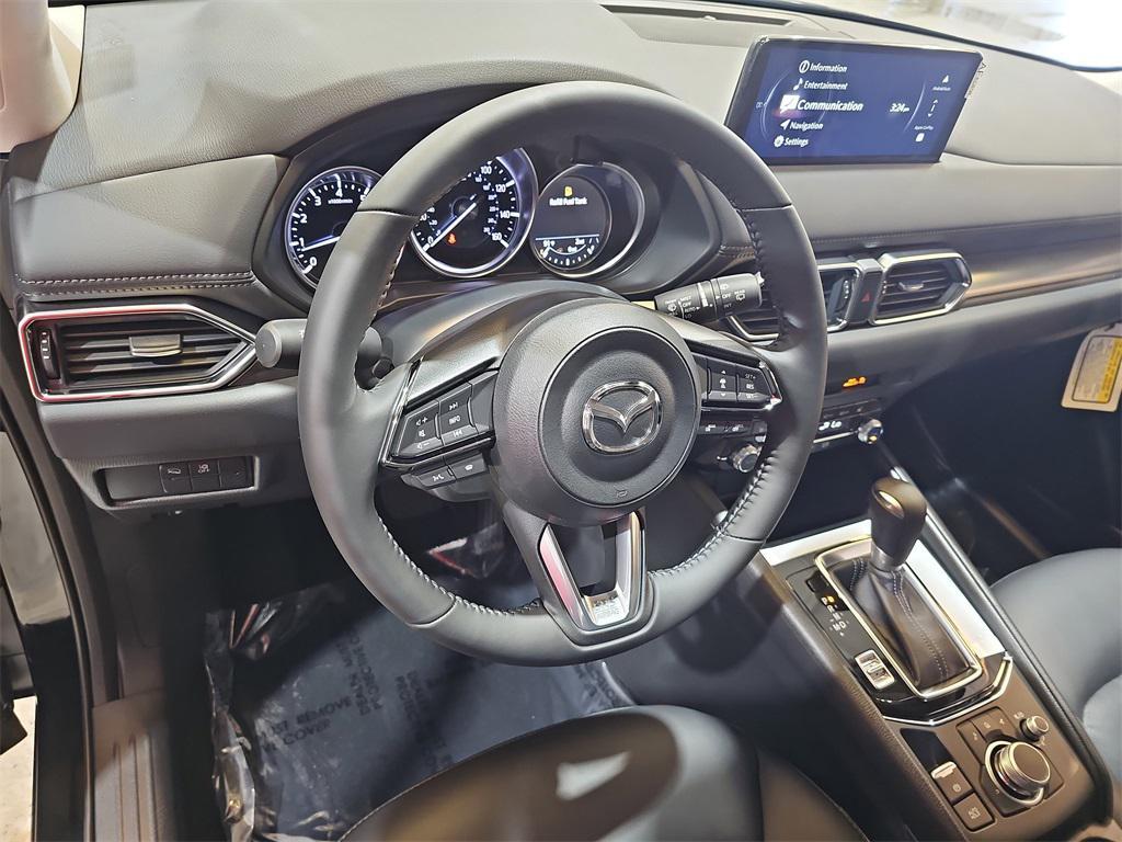 new 2025 Mazda CX-5 car, priced at $29,342