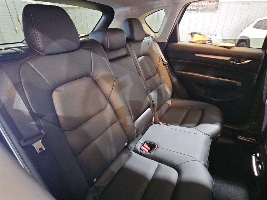 new 2025 Mazda CX-5 car, priced at $29,342