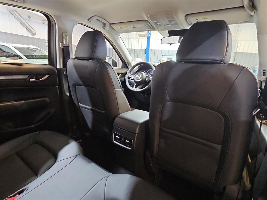 new 2025 Mazda CX-5 car, priced at $29,342