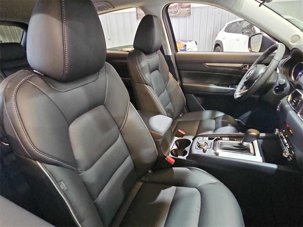 new 2025 Mazda CX-5 car, priced at $29,342