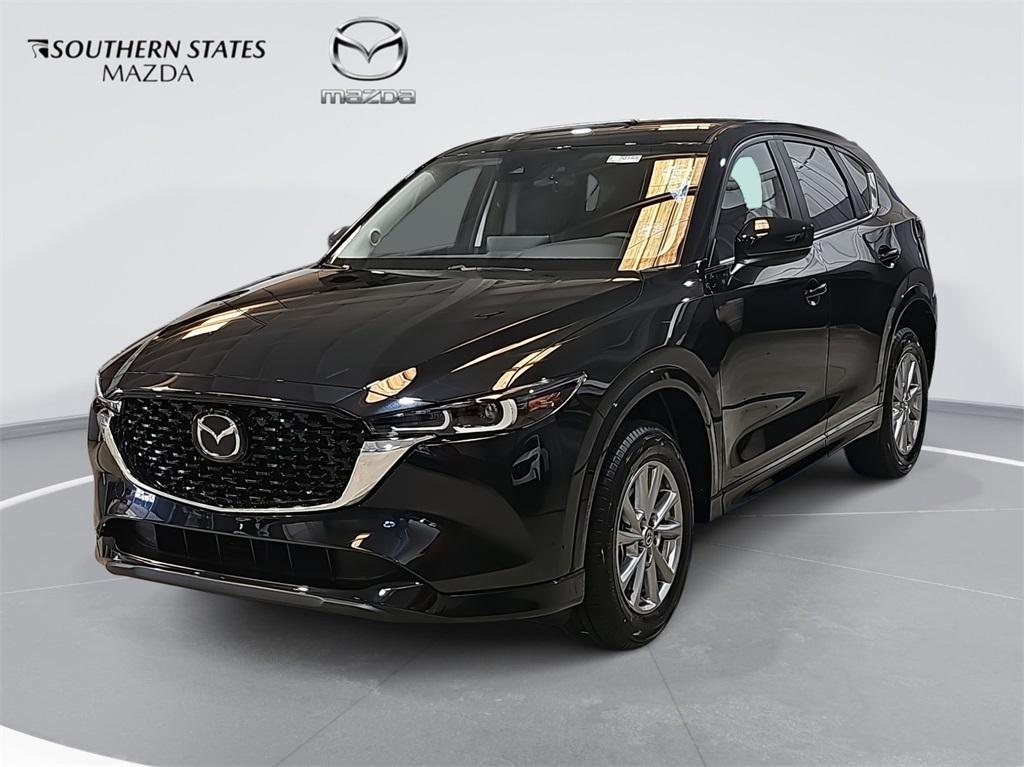 new 2025 Mazda CX-5 car, priced at $29,342