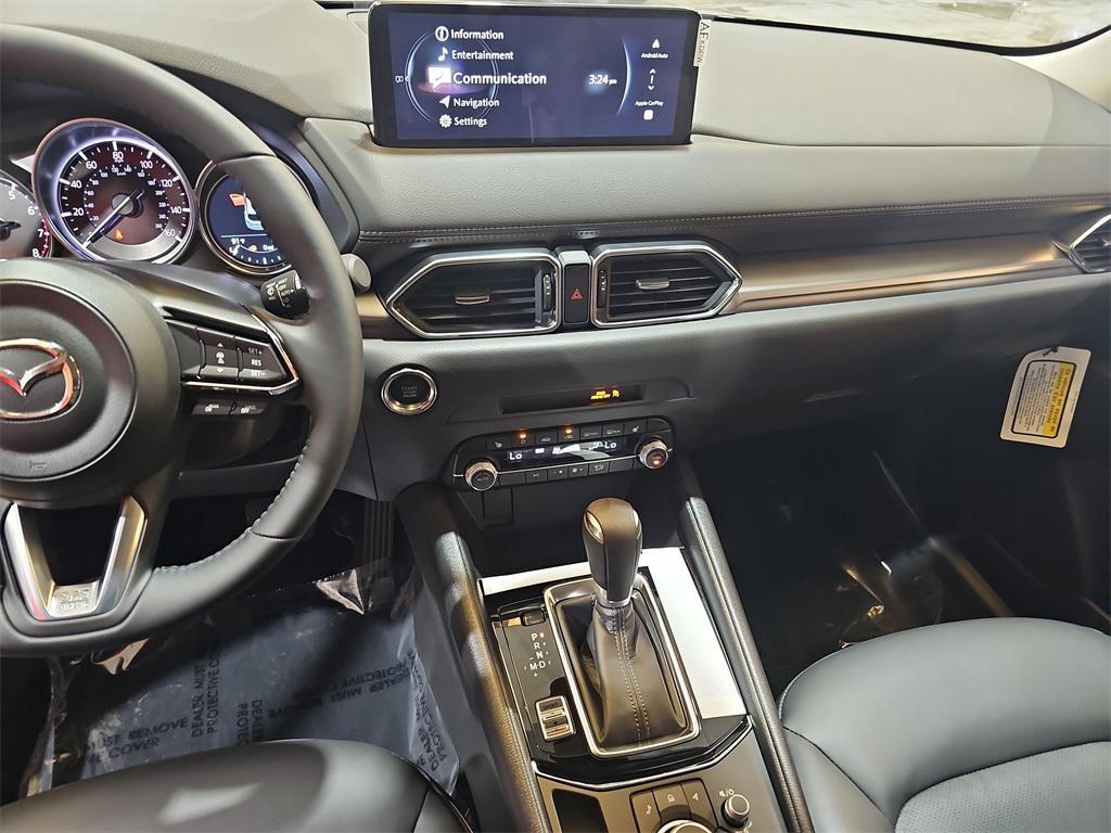 new 2025 Mazda CX-5 car, priced at $29,342