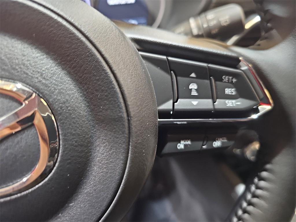 new 2025 Mazda CX-5 car, priced at $29,342