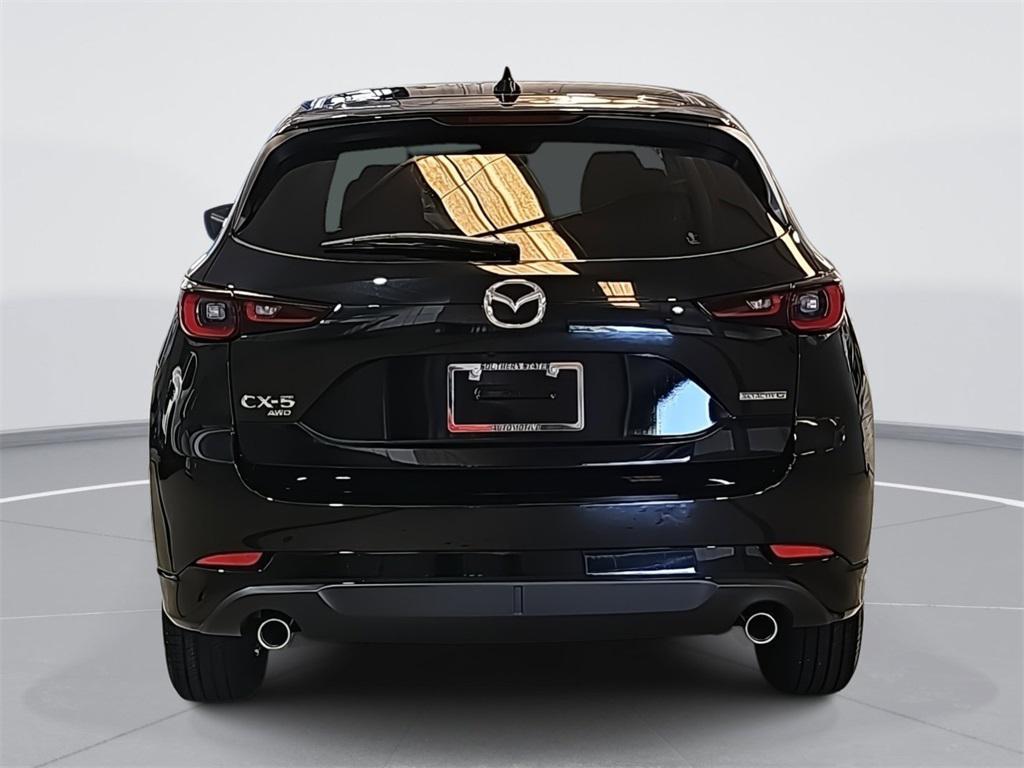 new 2025 Mazda CX-5 car, priced at $29,342