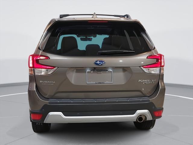 used 2021 Subaru Forester car, priced at $27,342