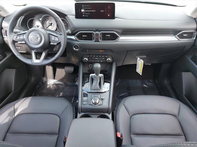 new 2025 Mazda CX-5 car, priced at $31,889