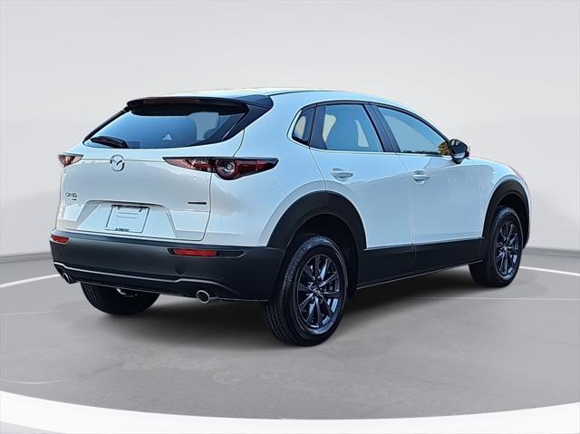 new 2025 Mazda CX-30 car, priced at $25,790