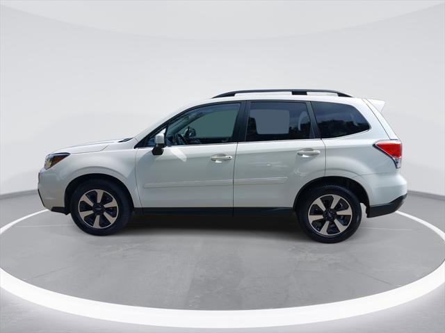 used 2017 Subaru Forester car, priced at $21,982