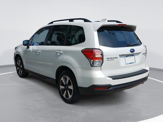 used 2017 Subaru Forester car, priced at $21,982