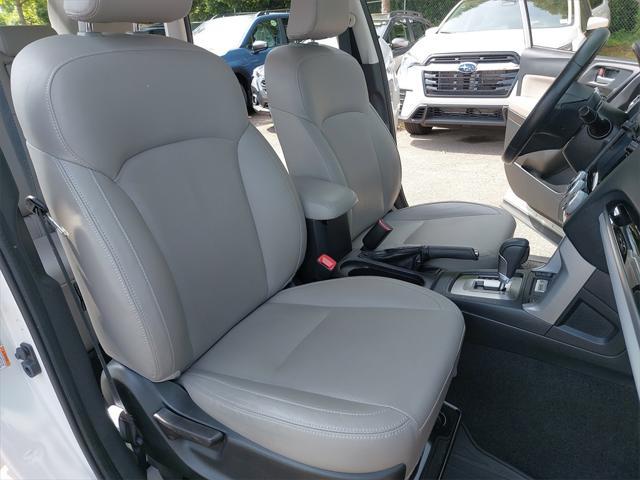 used 2017 Subaru Forester car, priced at $21,982