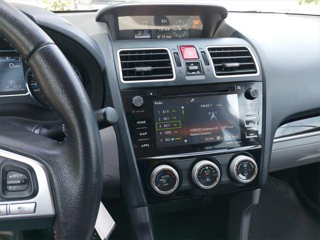 used 2017 Subaru Forester car, priced at $21,982