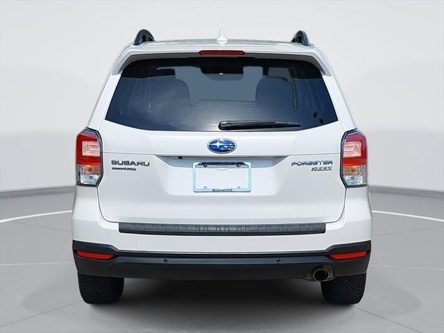 used 2017 Subaru Forester car, priced at $21,982