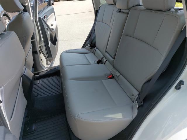used 2017 Subaru Forester car, priced at $21,982