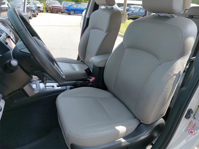 used 2017 Subaru Forester car, priced at $21,982