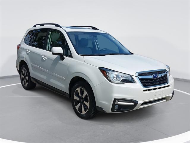 used 2017 Subaru Forester car, priced at $21,982