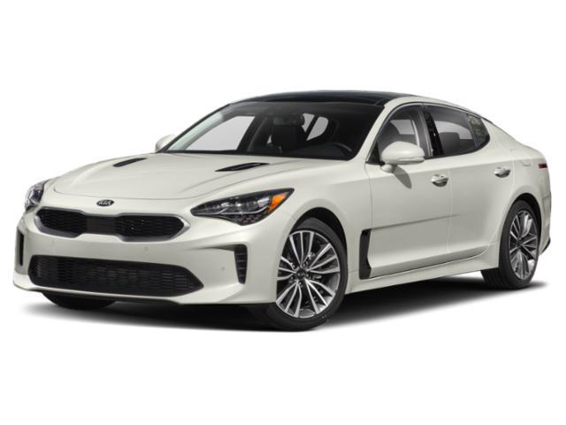 used 2018 Kia Stinger car