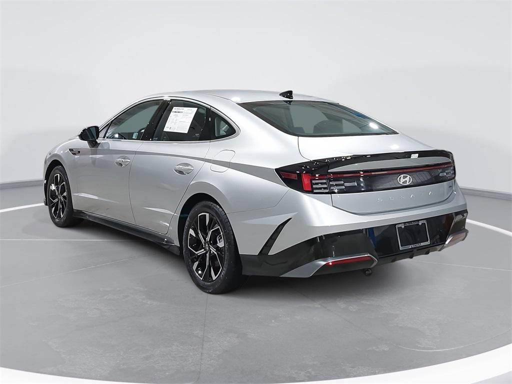 used 2025 Hyundai Sonata car, priced at $25,997