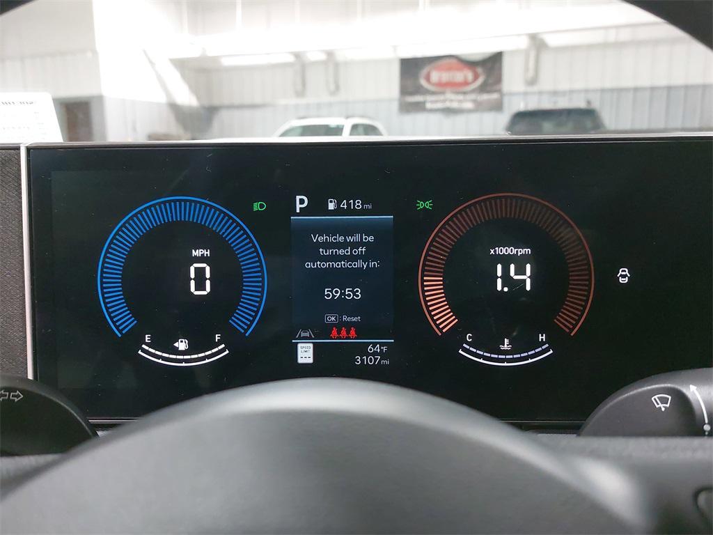 used 2025 Hyundai Sonata car, priced at $25,997