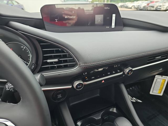 new 2025 Mazda Mazda3 car, priced at $25,258
