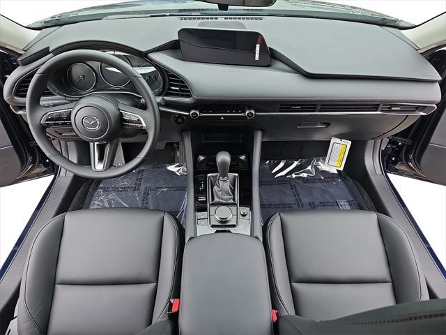 new 2025 Mazda Mazda3 car, priced at $25,258