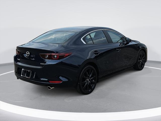 new 2025 Mazda Mazda3 car, priced at $25,258