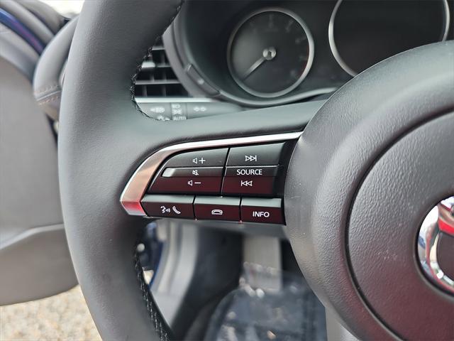 new 2025 Mazda Mazda3 car, priced at $25,258