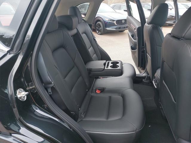 new 2025 Mazda CX-5 car, priced at $30,572