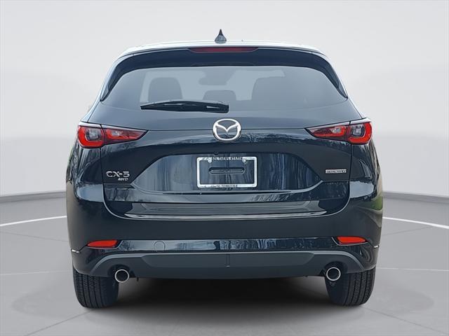 new 2025 Mazda CX-5 car, priced at $30,572