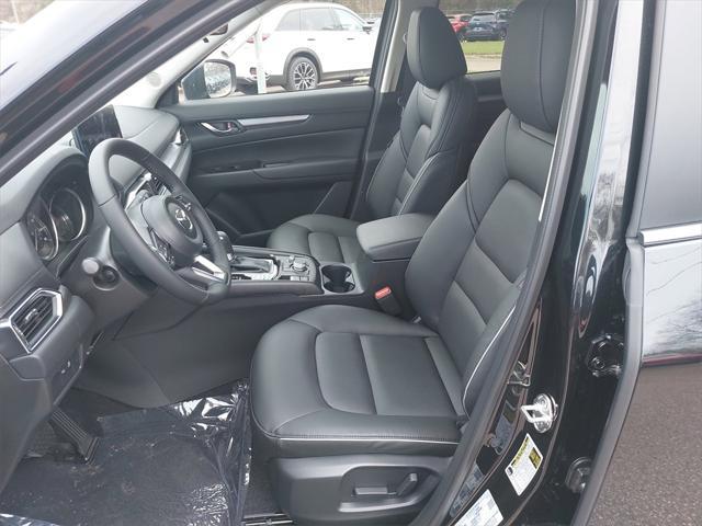 new 2025 Mazda CX-5 car, priced at $30,572